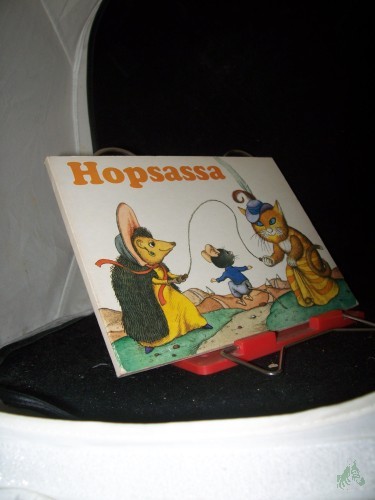 Product image of the product “Hopsassa Teil: [Deutsche Ausg.]. ”