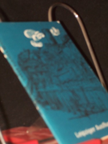 Artikelbild des Artikels “Leipziger Ausflugsziele / von Hans Hartmann, Ehrhart Kundisch u. Ewald
Mrozik. [Fotos: Rössing-Winkler; Müller-Jericke] “