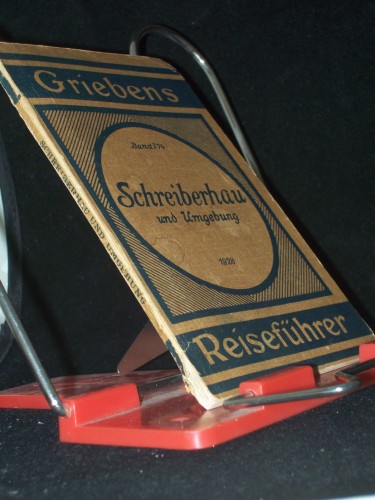 Artikelbild des Artikels “Führer durch Hirschberg in Schlesien und Umgebung / Wilhelm
Patschovsky “