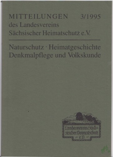 Artikelbild des Artikels “3/1995 “