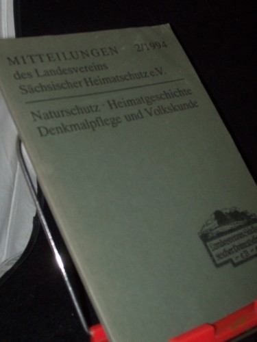 Artikelbild des Artikels “2/1994 “