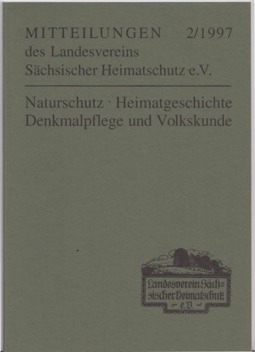 Artikelbild des Artikels “2/1997 “