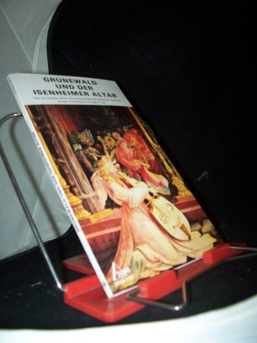 Artikelbild des Artikels “Grünewald und der Isenheimer Altar / Text von Christian Heck, Ehren
Konservator des Museums Unterlinden ; aus dem Französischen von
Angela Preuss “