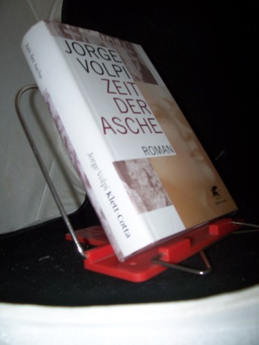 Artikelbild des Artikels “Zeit der Asche : Roman in drei Akten / Jorge Volpi. Aus dem Span. von Kirstin Bleiel und Catalina Rojas Hauser “