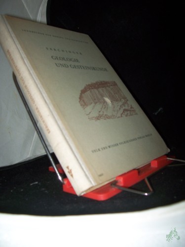 Artikelbild des Artikels “Geologie und Gesteinskunde / Hellmuth Särchinger “