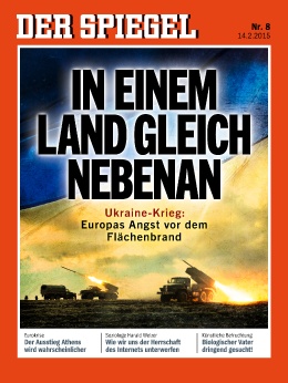 Artikelbild des Artikels “8/2015 In einem Land gleich nebenan “