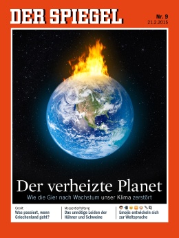 Artikelbild des Artikels “9/2015 Der verheizte Planet “
