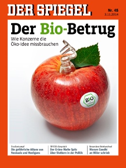 Artikelbild des Artikels “45/2014 Der BIO Betrug “