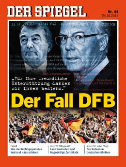 Artikelbild des Artikels “44/2015 Der Fall DFB “