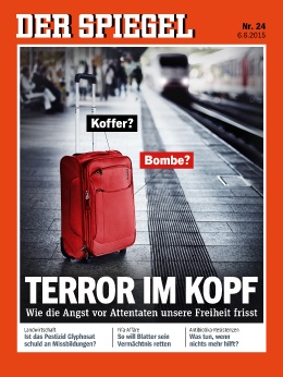 Artikelbild des Artikels “24/2015 Terror im Kopf “