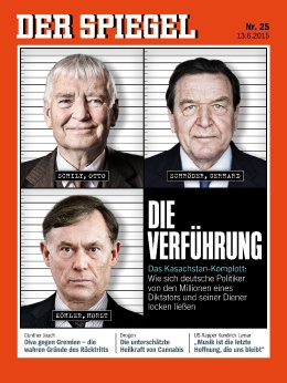 Artikelbild des Artikels “25/2015 Die Verführung “