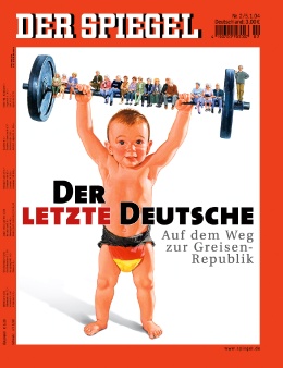 Artikelbild des Artikels “2/2004 Der letzte Deutsche “