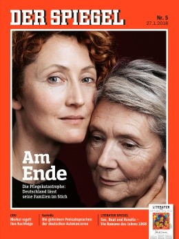 Product image of the product “5/2018 Am Ende ”