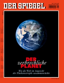 Artikelbild des Artikels “2/2005 Der zerbrechliche Planet “
