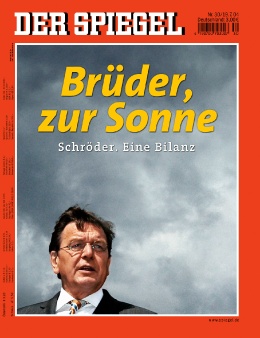 Artikelbild des Artikels “30/2004 Brüder zur Sonne “