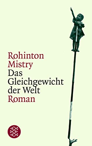 Artikelbild des Artikels “Das Gleichgewicht der Welt : Roman / Rohinton Mistry. Aus dem Engl.
von Matthias Müller “
