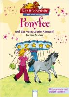 Artikelbild des Artikels “Ponyfee und das verzauberte Karussell : mit Leserätseln und Suchbild
/ Barbara Zoschke. Mit Bildern von Corina Beurenmeister “