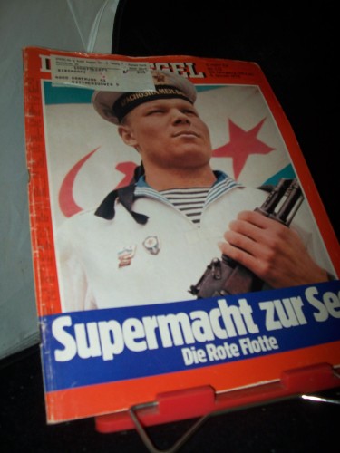 Artikelbild des Artikels “1/2 1976 Supermacht zur See “