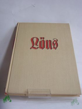 Artikelbild des Artikels “Mein braunes Buch : Heidbilder / Löns “