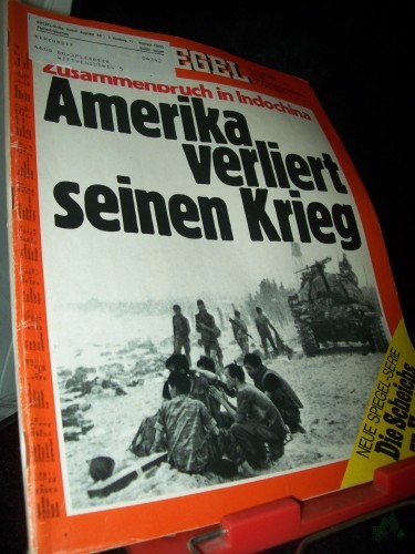 Artikelbild des Artikels “15/1975 Amerika verliert seinen Krieg “