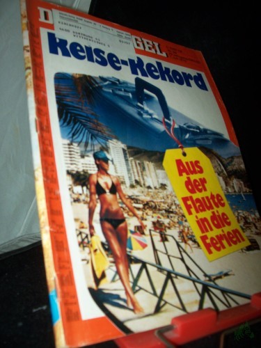 Artikelbild des Artikels “28/1975 Reise Rekord “