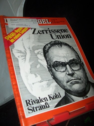 Product image of the product “20/1975 Zerissene Union ”
