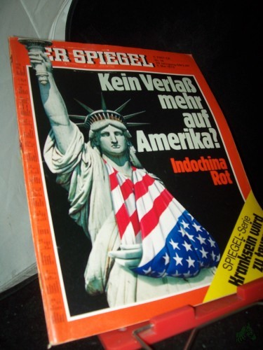 Product image of the product “19/1975 kein Verlaß mehr auf Amerika ”