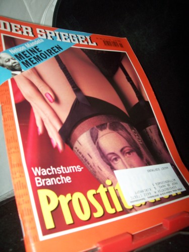 Artikelbild des Artikels “46/1994 Prostitution “