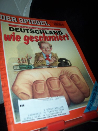 Artikelbild des Artikels “50/1994 Deutschland wie geschmiert “