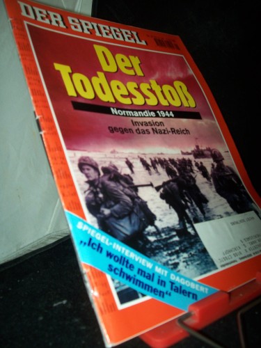 Artikelbild des Artikels “21/1994 Der Todesstoß “