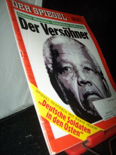 Artikelbild des Artikels “17/1994 Der Versöhner “