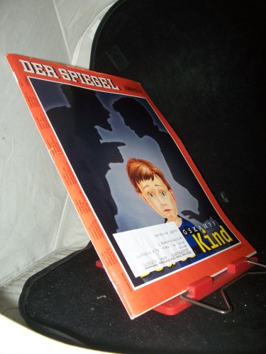 Artikelbild des Artikels “9/2002 Beute Kind “