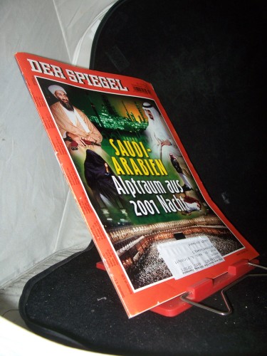 Artikelbild des Artikels “10/2002 Saudi Arabien Alptraum aus 1001 Nacht “