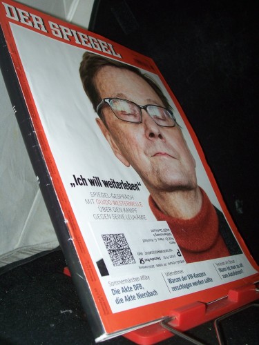 Artikelbild des Artikels “46/2015 Ich will weiterleben “