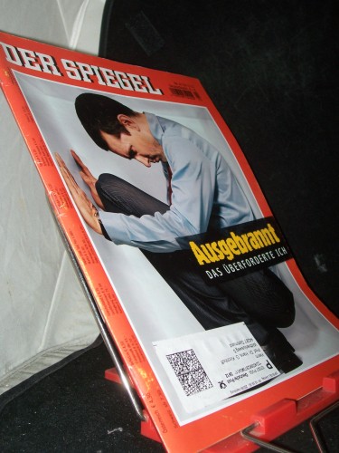 Artikelbild des Artikels “4/2011 Ausgebrannt “