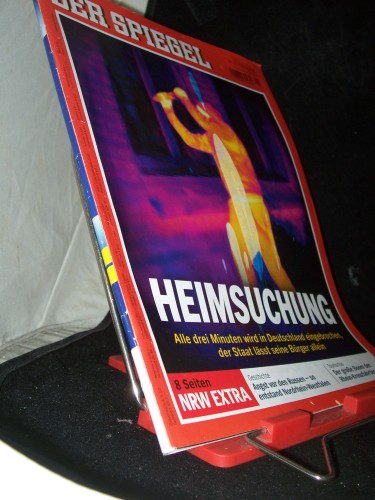 Artikelbild des Artikels “21/2016 Heimsuchung “