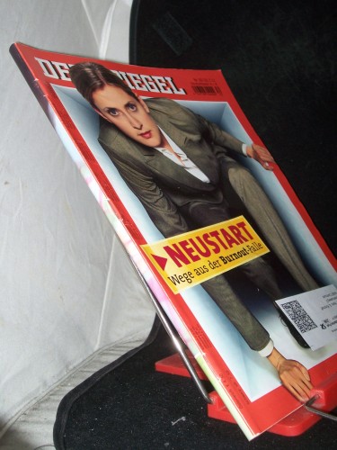 Artikelbild des Artikels “30/2011 Neustart Wege aus der Burnout Falle “