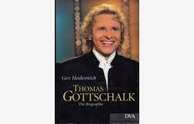 Artikelbild des Artikels “Thomas Gottschalk : die Biographie / Gert Heidenreich “