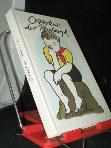 Artikelbild des Artikels “Ottokar, der Philosoph / Ottokar Domma “