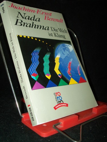 Artikelbild des Artikels “Nada Brahma : die Welt ist Klang / Joachim-Ernst Berendt “
