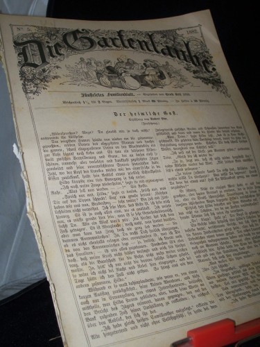 Artikelbild des Artikels “5/1882 “