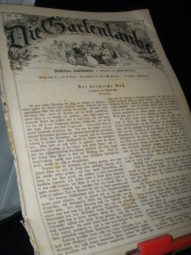 Artikelbild des Artikels “6/1882 “