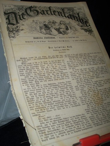 Artikelbild des Artikels “11/1882 “