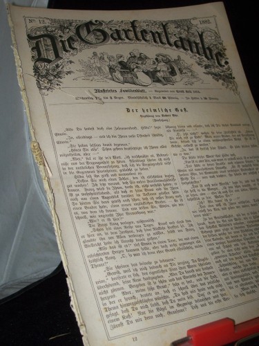 Artikelbild des Artikels “12/1882 “