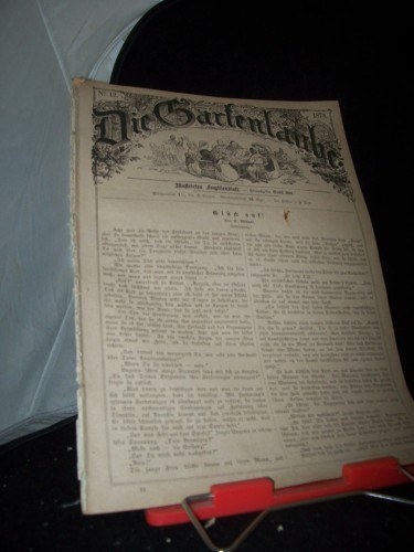 Artikelbild des Artikels “11/1873 “