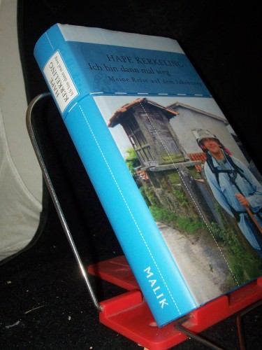 Artikelbild des Artikels “Ich bin dann mal weg : meine Reise auf dem Jakobsweg / Hape Kerkeling “