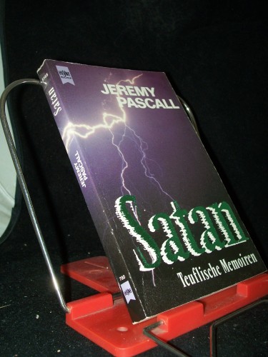 Artikelbild des Artikels “Satan : teuflische Memoiren / Jeremy Pascall. [Aus dem Engl. übers.
von Walter Ahlers] “