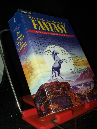 Artikelbild des Artikels “Das grosse Lesebuch der Fantasy / Melissa Andersson (Hrsg.) “