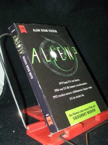 Artikelbild des Artikels “Foster, Alan Dean: Alien Teil: 3., Roman / [aus dem Amerikan. übers.
von Thomas Haag] “