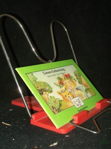 Product image of the product “Lieses Geburtstag / Michael Milde; Jutta Hellgrewe ”